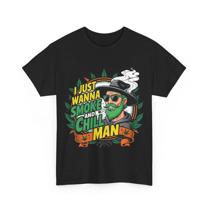 Stylish 420 Cannabis Marijuana Graphic T-Shirt featuring vibrant design and a relaxed fit, perfect for urban streetwear.
