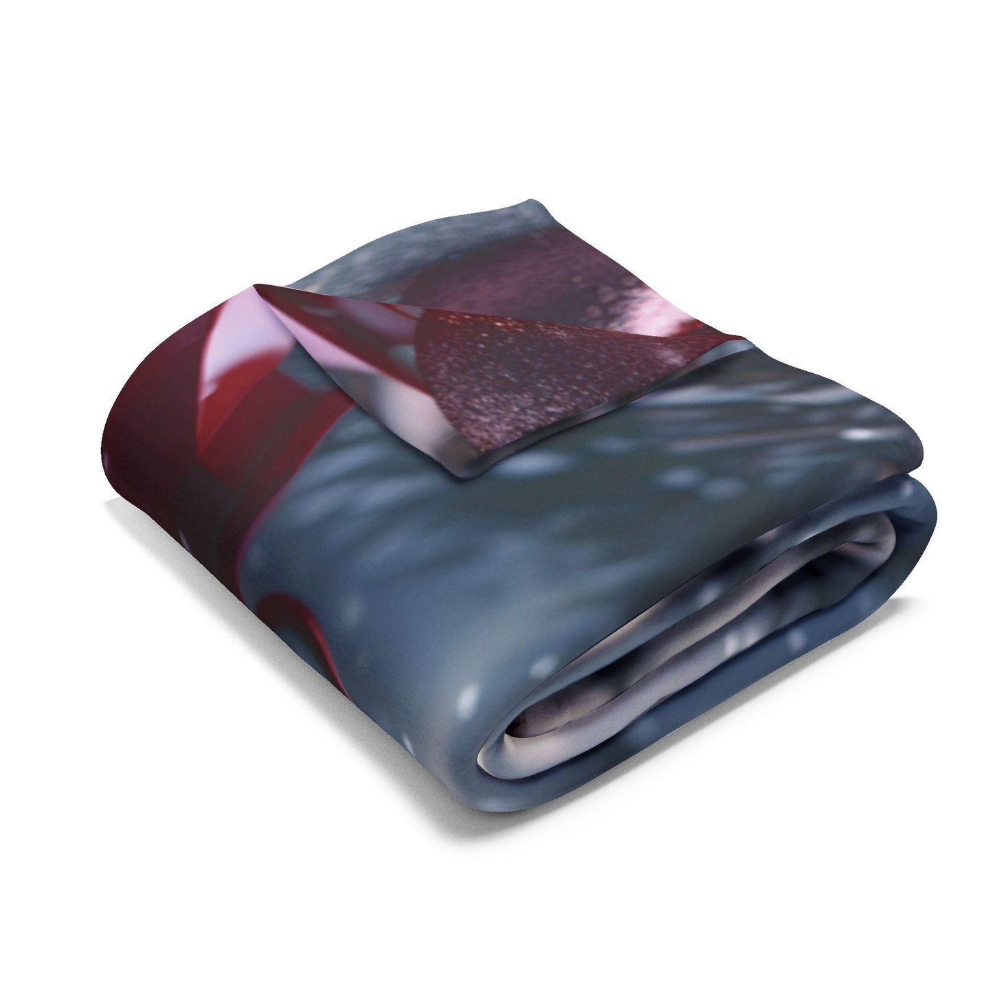 Decorative and Warm Christmas Arctic Fleece Blanket