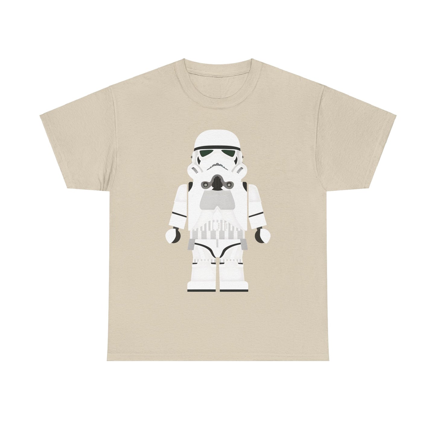 Galactic Icons LEGO Stormtrooper Unisex, Men´s, Women´s  Graphic T Shirt Tee