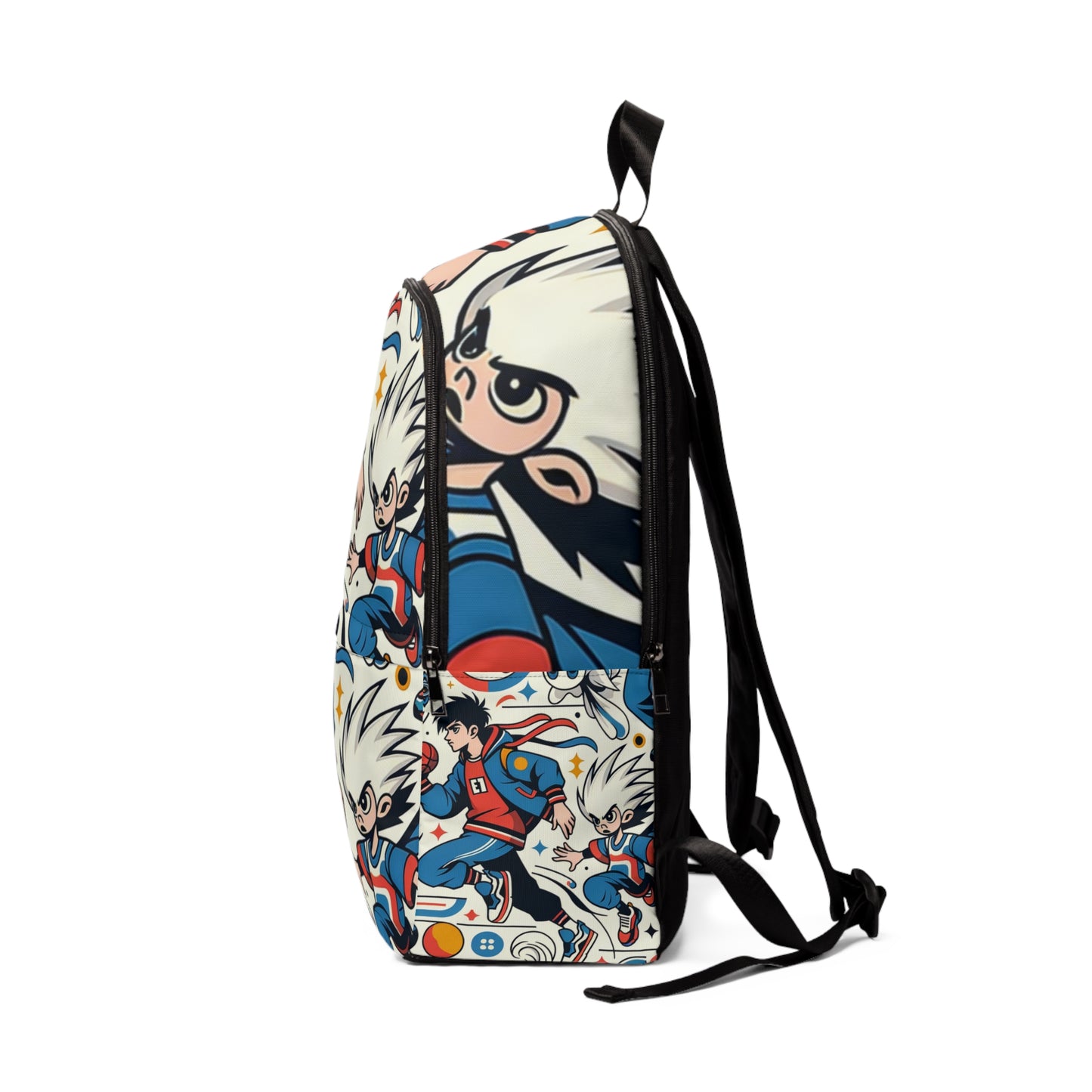 Vibrant Verve Fusion - Backpack