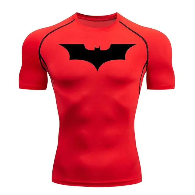 Compression tee Batman