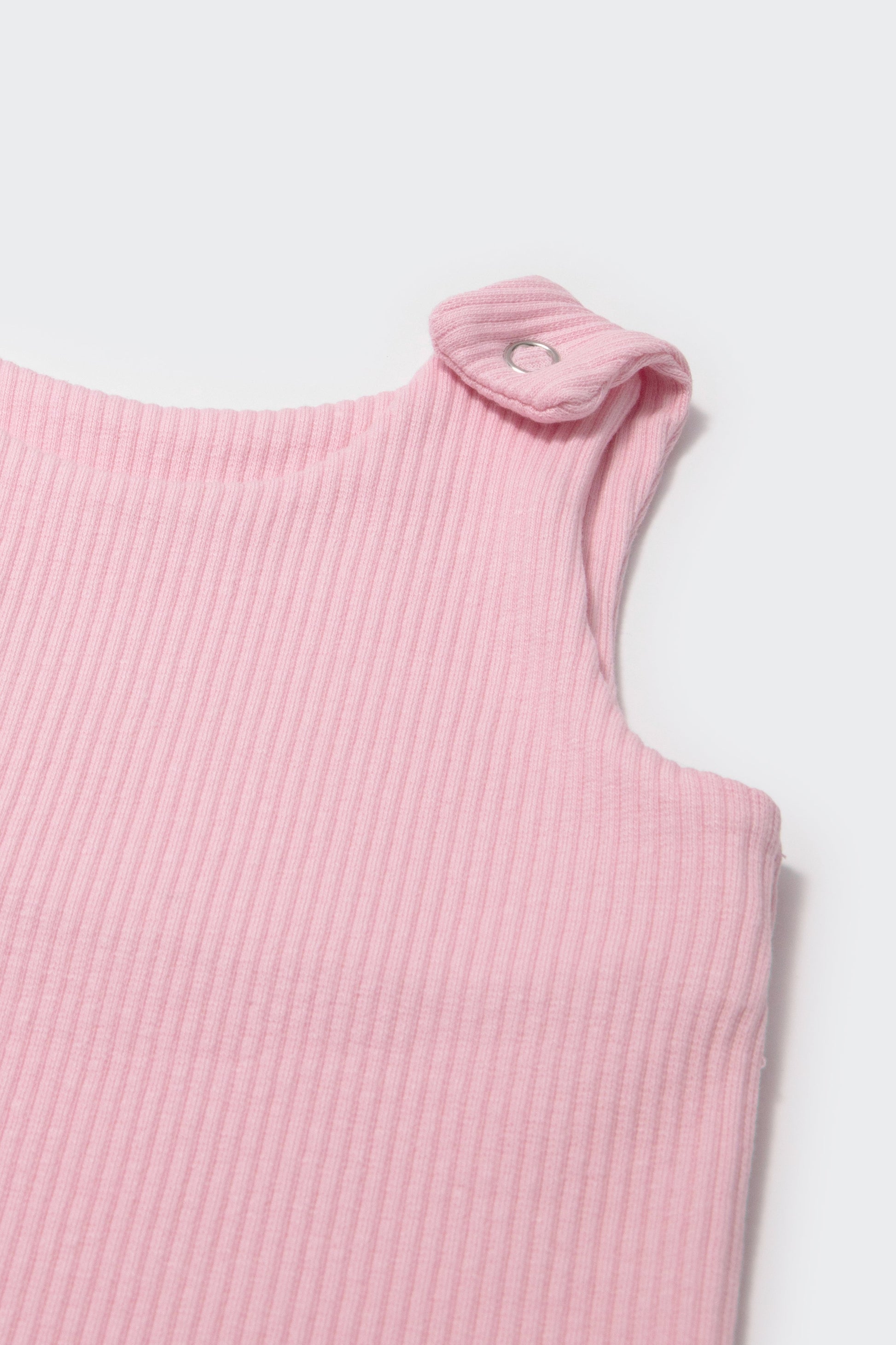 Elegant cotton baby dungarees with a stylish design, perfect for gifting, showcasing DreamBuy's rich texture and exceptional quality.