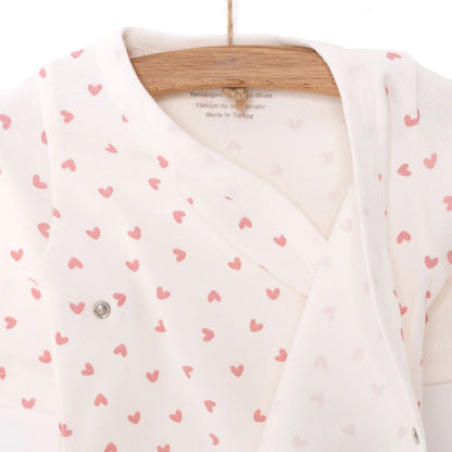 HelloBaby Newborn Body - Ecru