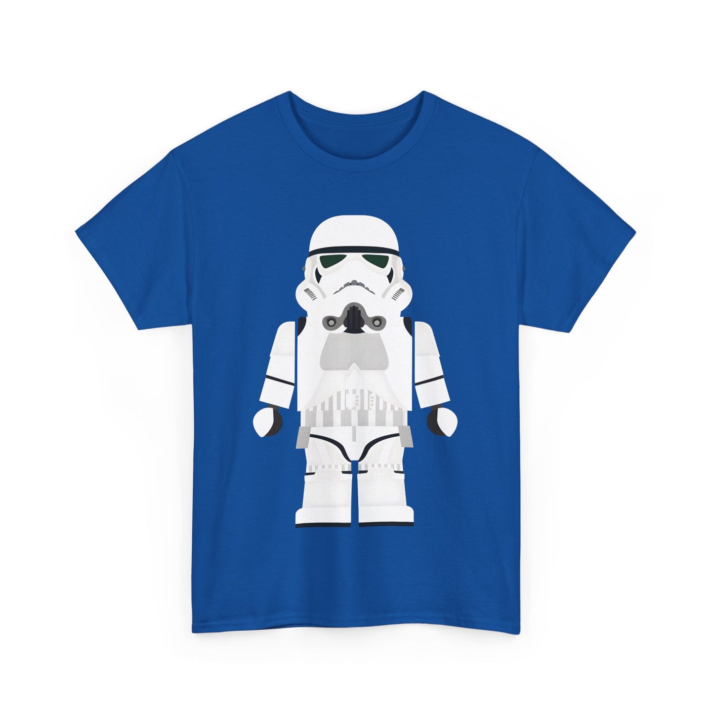 Galactic Icons LEGO Stormtrooper Unisex, Men´s, Women´s  Graphic T Shirt Tee