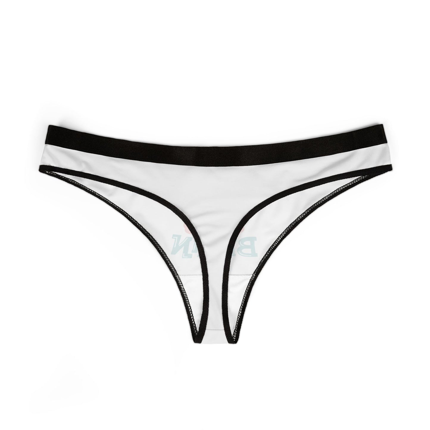 Valentines Naughty Gift Cheeky Thong funny Birthday Anniversary SAPIOSEXUAL