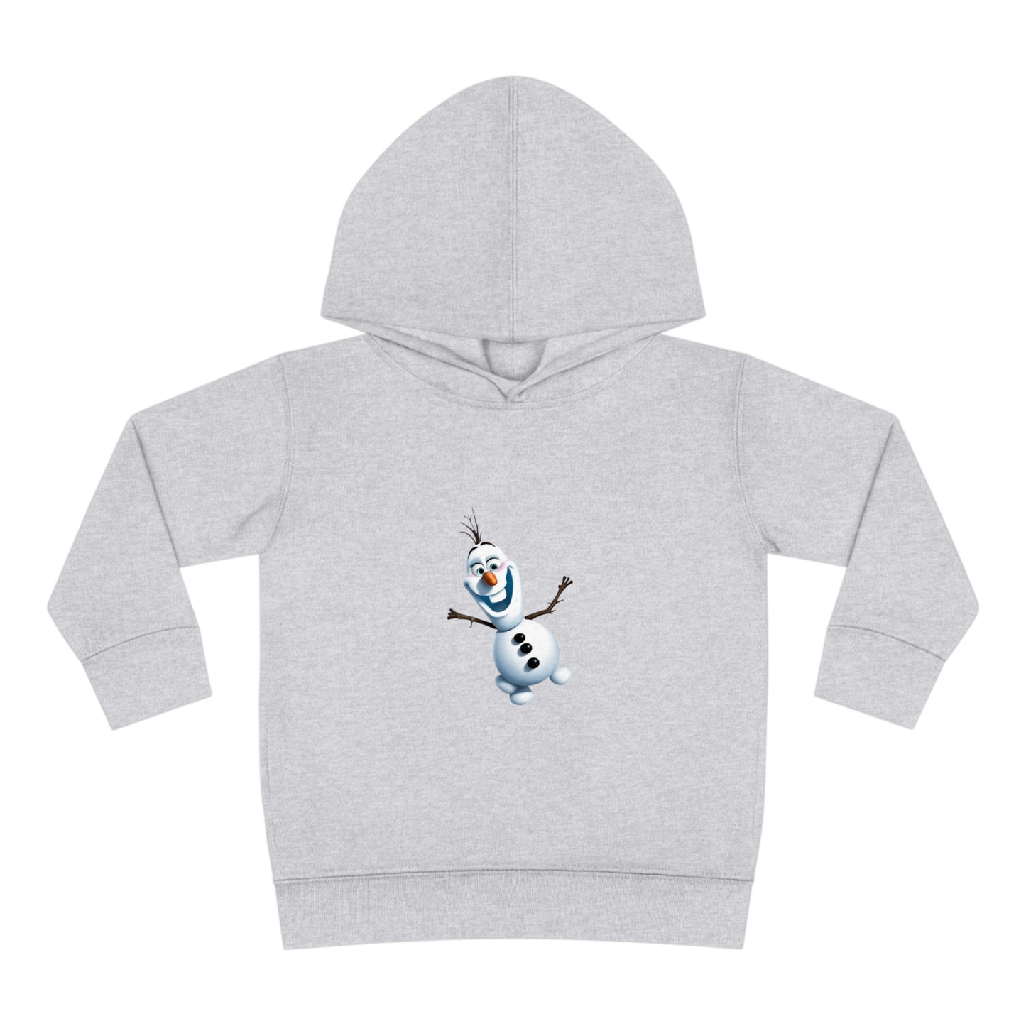 Girls Olaf Frozen  Hoodie,  Fleece Sweater,  2-5 yrs