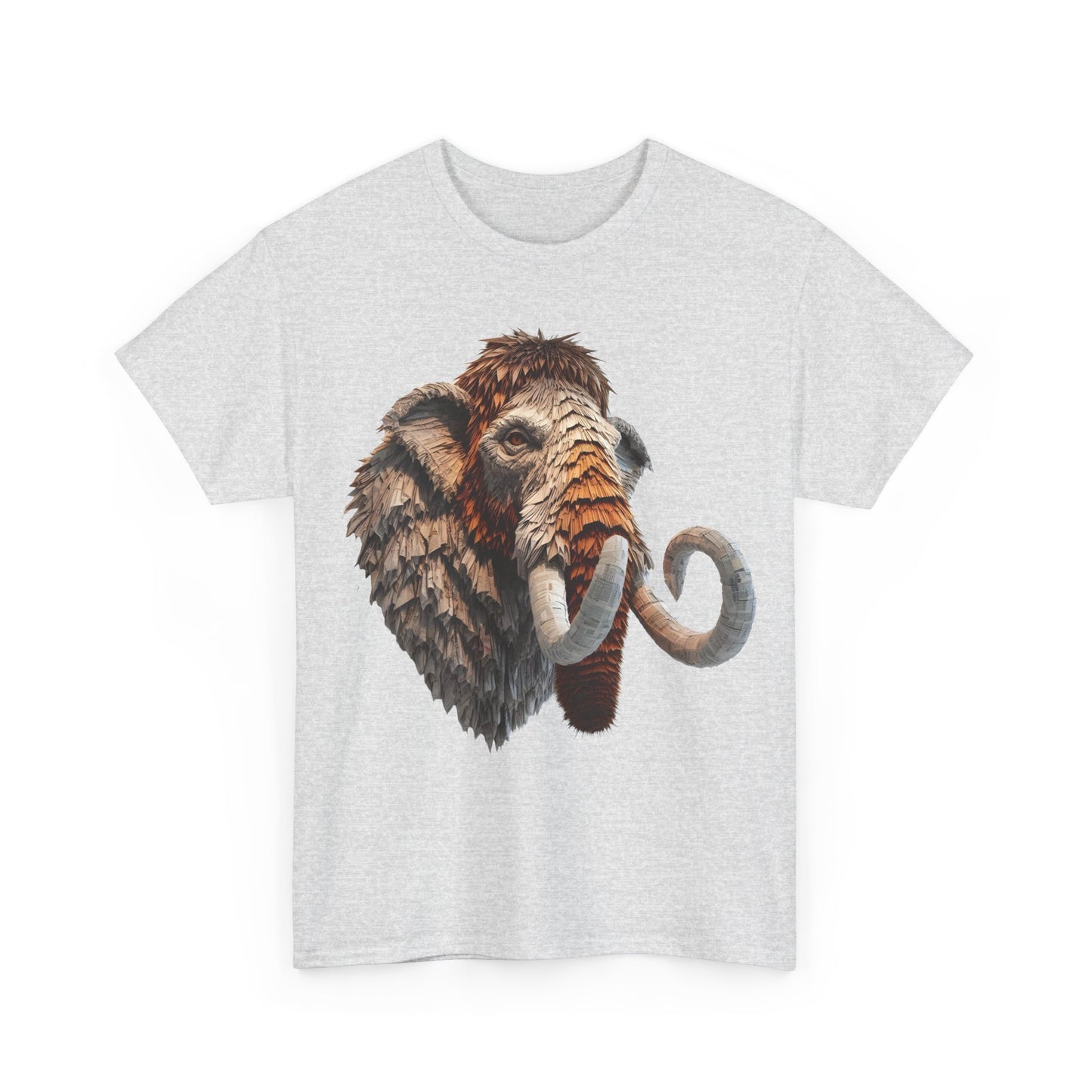 Mammoth Majesty   Graphic Tee Unisex T shirt