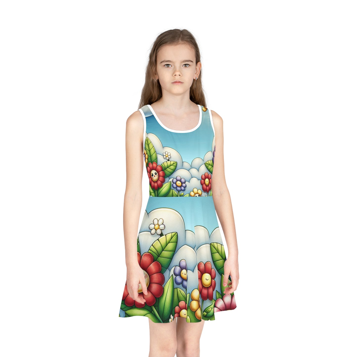 Bella Papillon - Girls Sundress