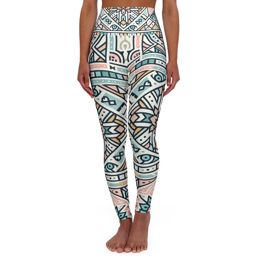 Burn Boost Balance Fitness Studio - Leggings