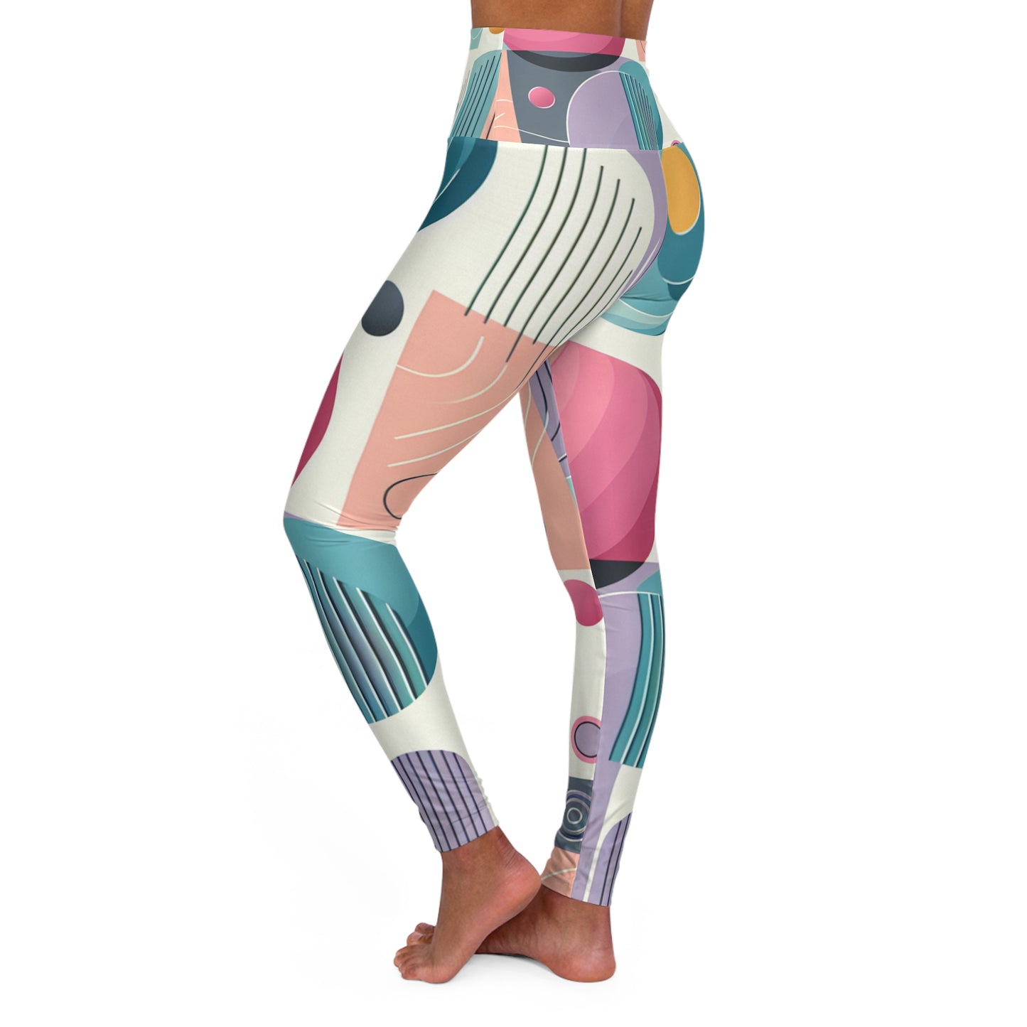 Body Fusion Fitness Labs - Leggings