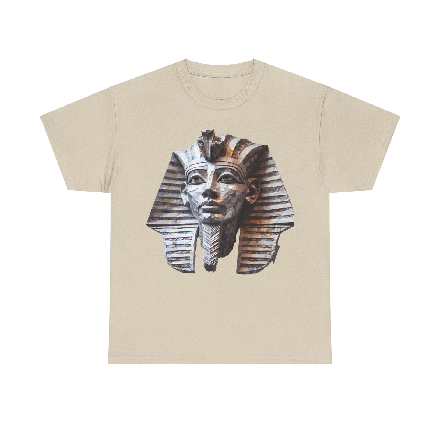 The Pharaoh’s Gaze  Graphic Tee Unisex T shirt