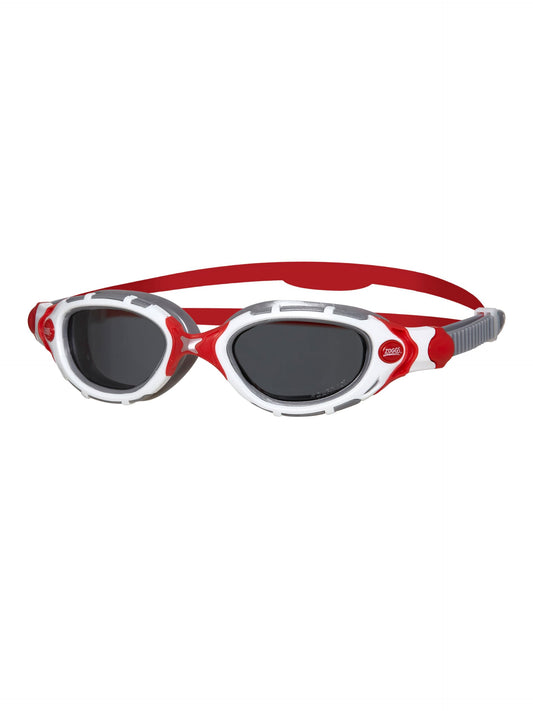 Zoggs original predator flex polarised lens adult goggles