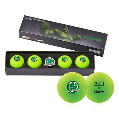Volvik x Marvel Gift Set - Hulk 2.0