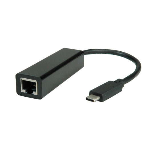 Value USB Type C 3.1 To Gigabit Ethernet Converter