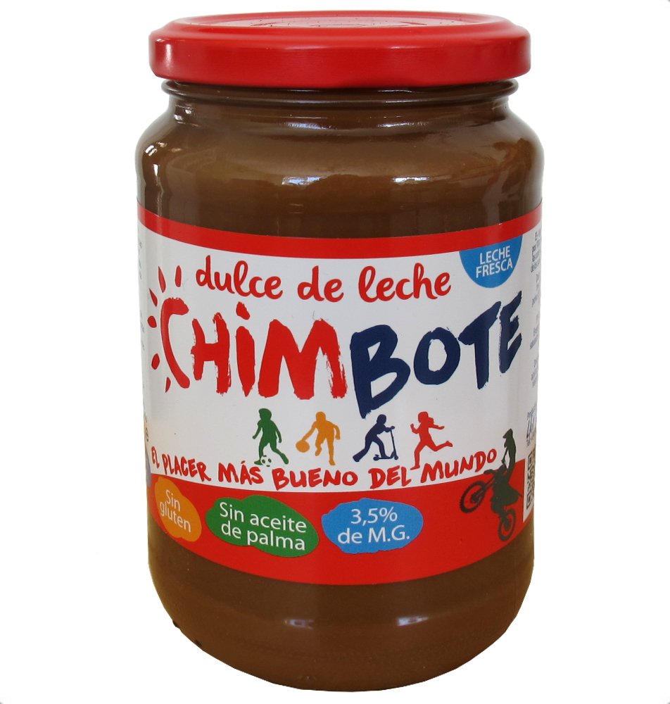 Chimbote - traditional milk cream, 430 gr