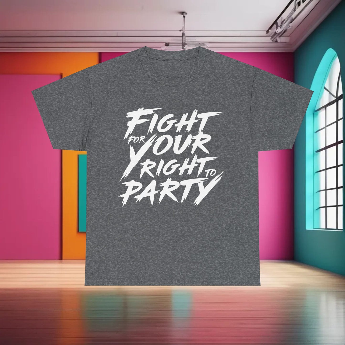 Fight for your Right  Graphic T-Shirt Urban Unisex Cotton Tee