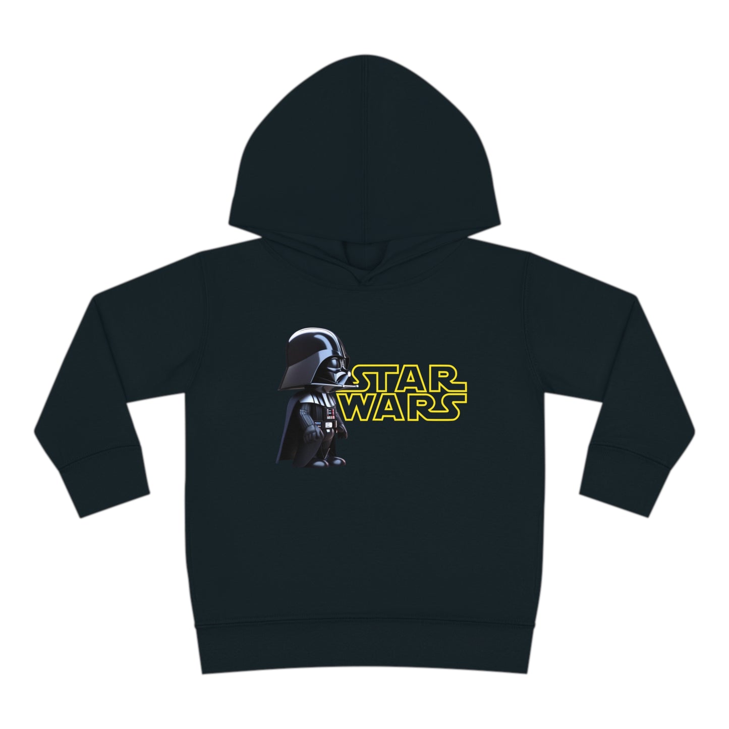 Darth Vader  Hoodie, Star Wars Fleece Sweater,  2-5 yrs