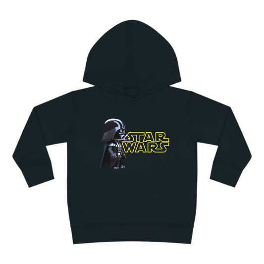 Darth Vader  Hoodie, Star Wars Fleece Sweater,  2-5 yrs