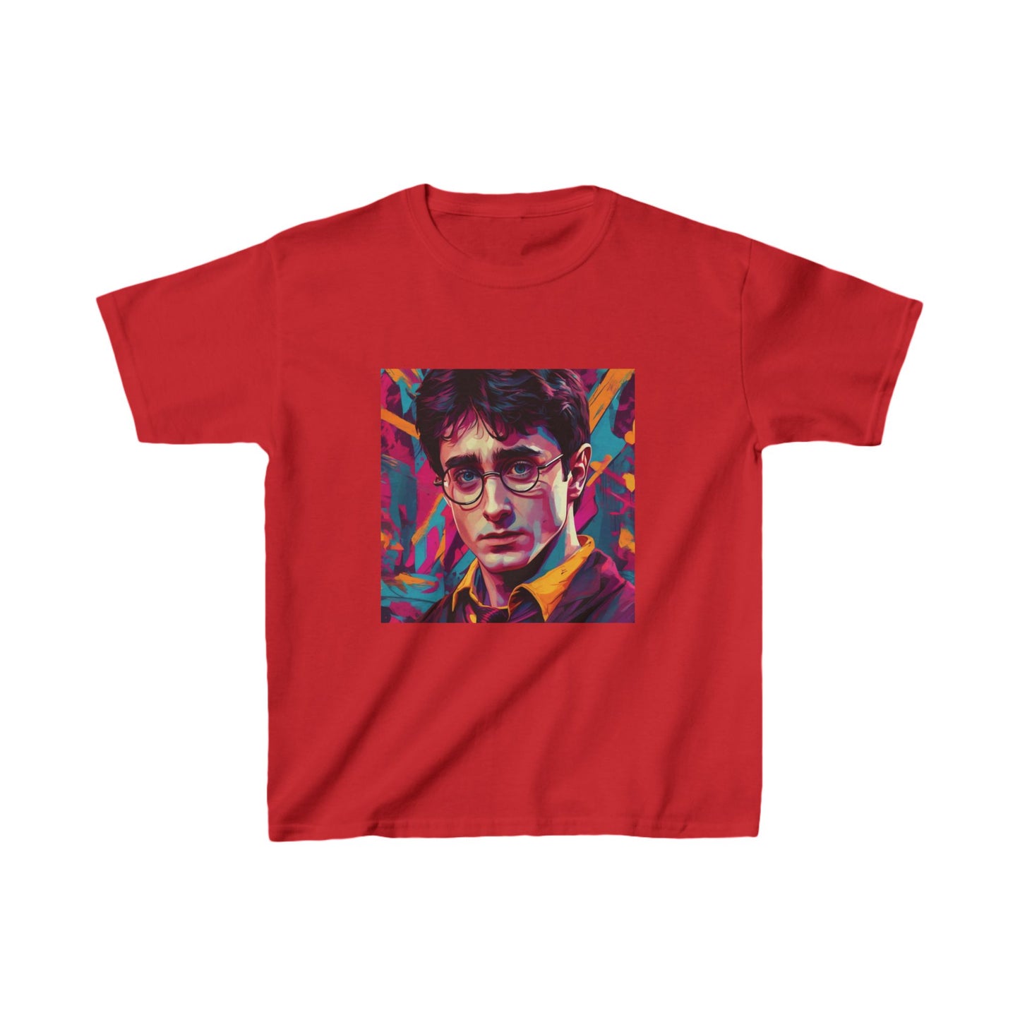 Kids Harry Potter Heavy Cotton Tee 16 colors