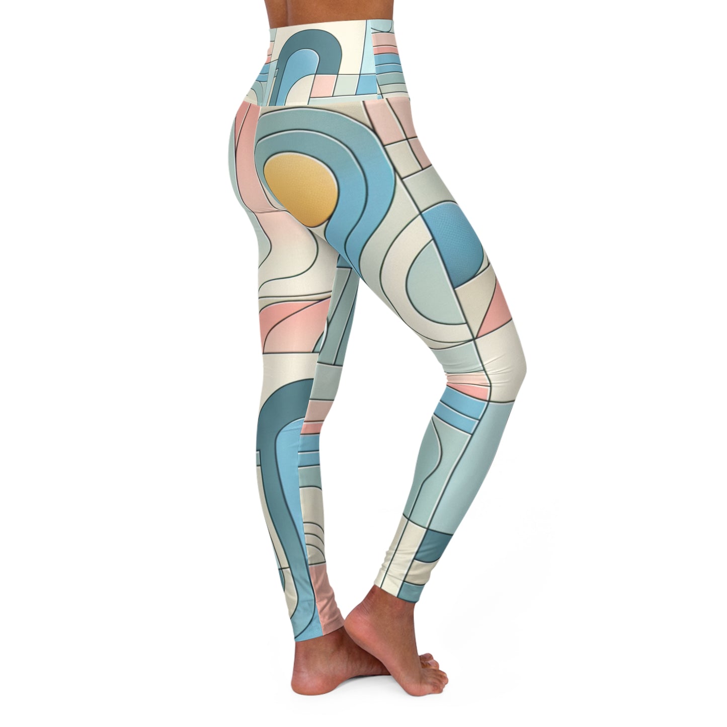 PowerPulse Elite Fitness Studio - Leggings