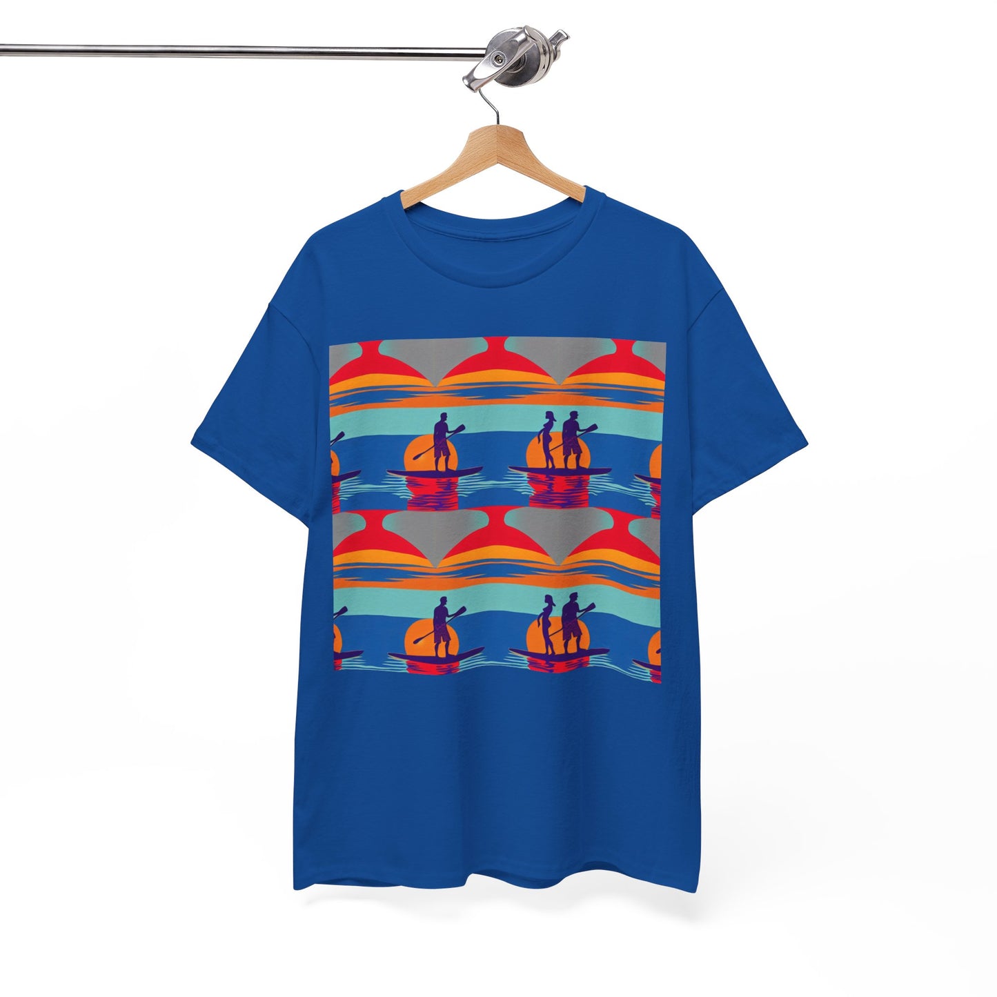 Paddle board T Shirt 30