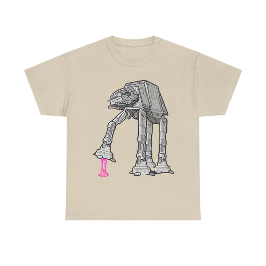 Rebel Gum Star Wars Graphic Unisex  Tee Shirt