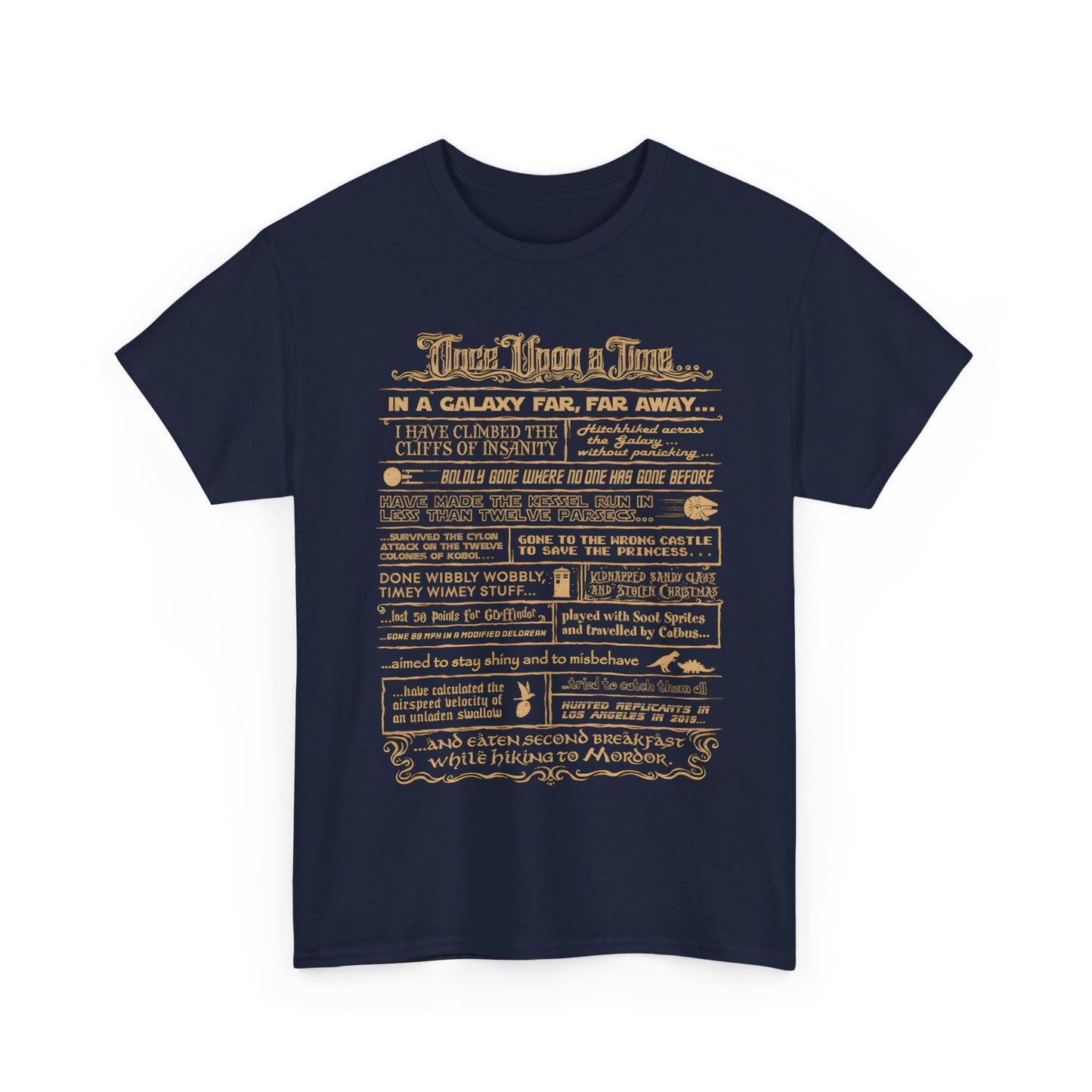 TagLines Graphic T-Shirt Urban Unisex Cotton Tee