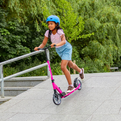 Pink - Big 2 Wheel Scooter