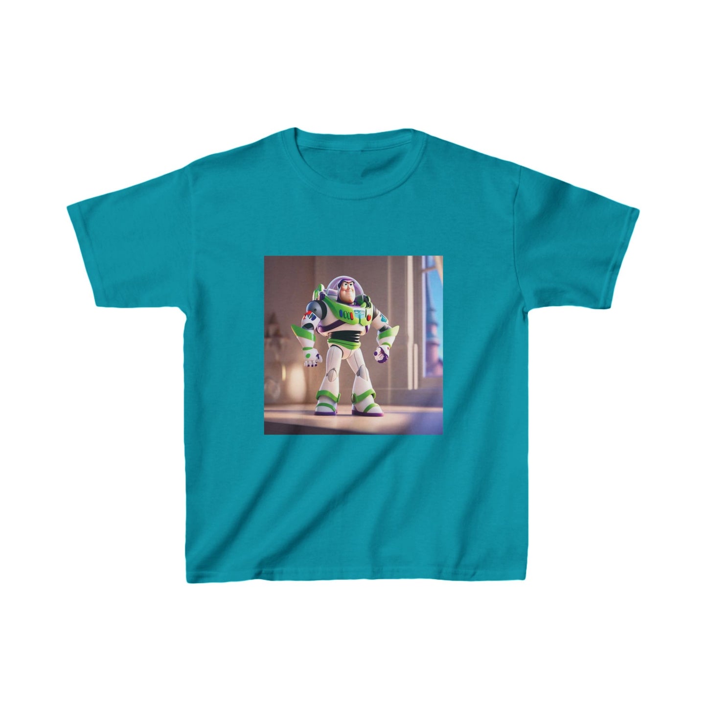 Kids Buzz Lightyear Heavy Cotton Tee 16 colors