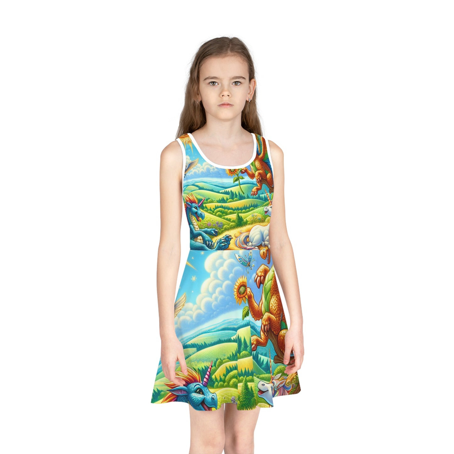 Ava Lushington - Girls Sundress