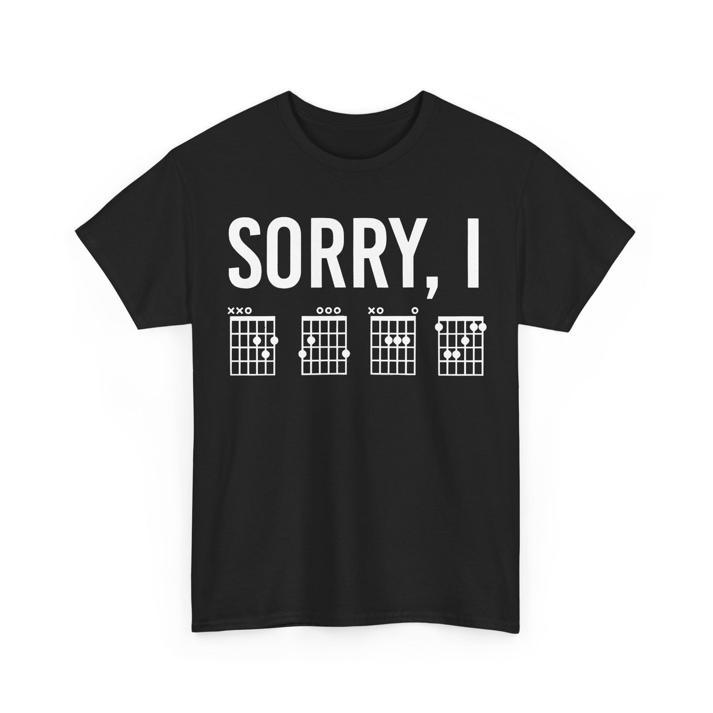 Sorry I DGAF Graphic T-Shirt Urban Unisex Cotton Tee