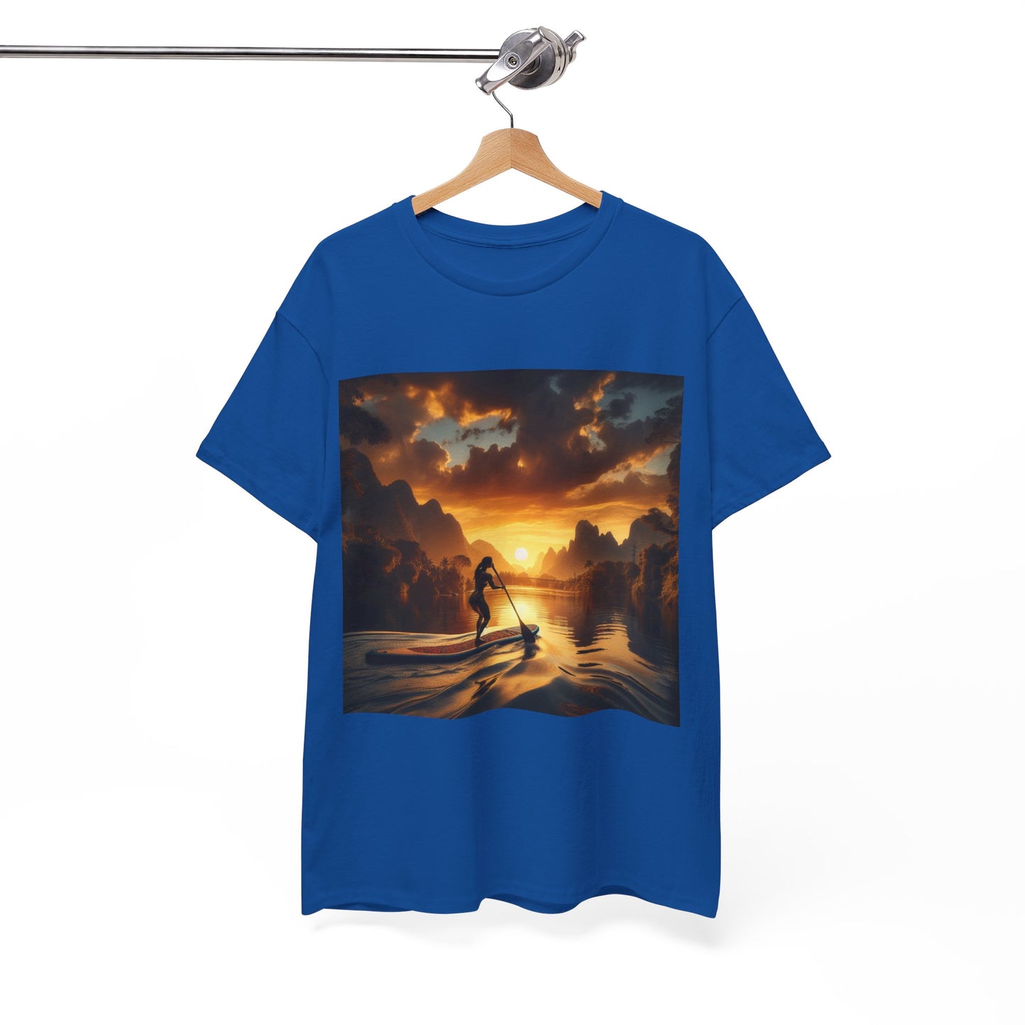 Paddle board T Shirt 26