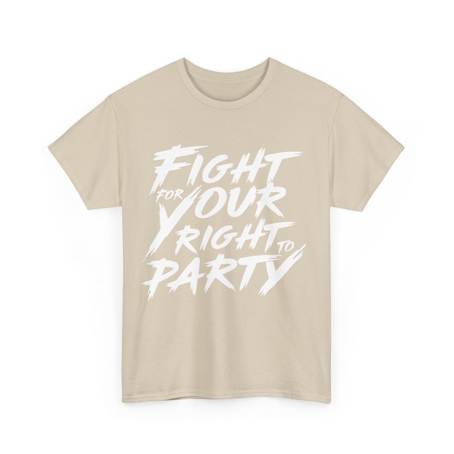 Fight for your Right  Graphic T-Shirt Urban Unisex Cotton Tee