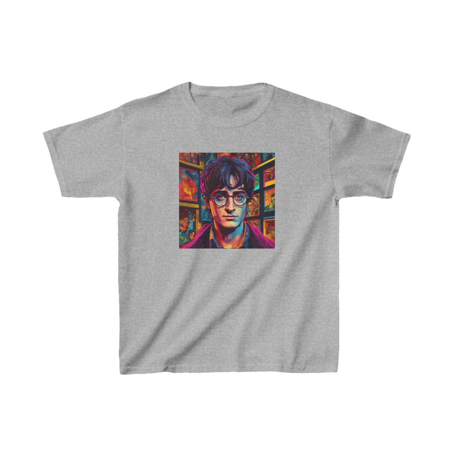 Kids Harry Potter Heavy Cotton Tee 16 colors