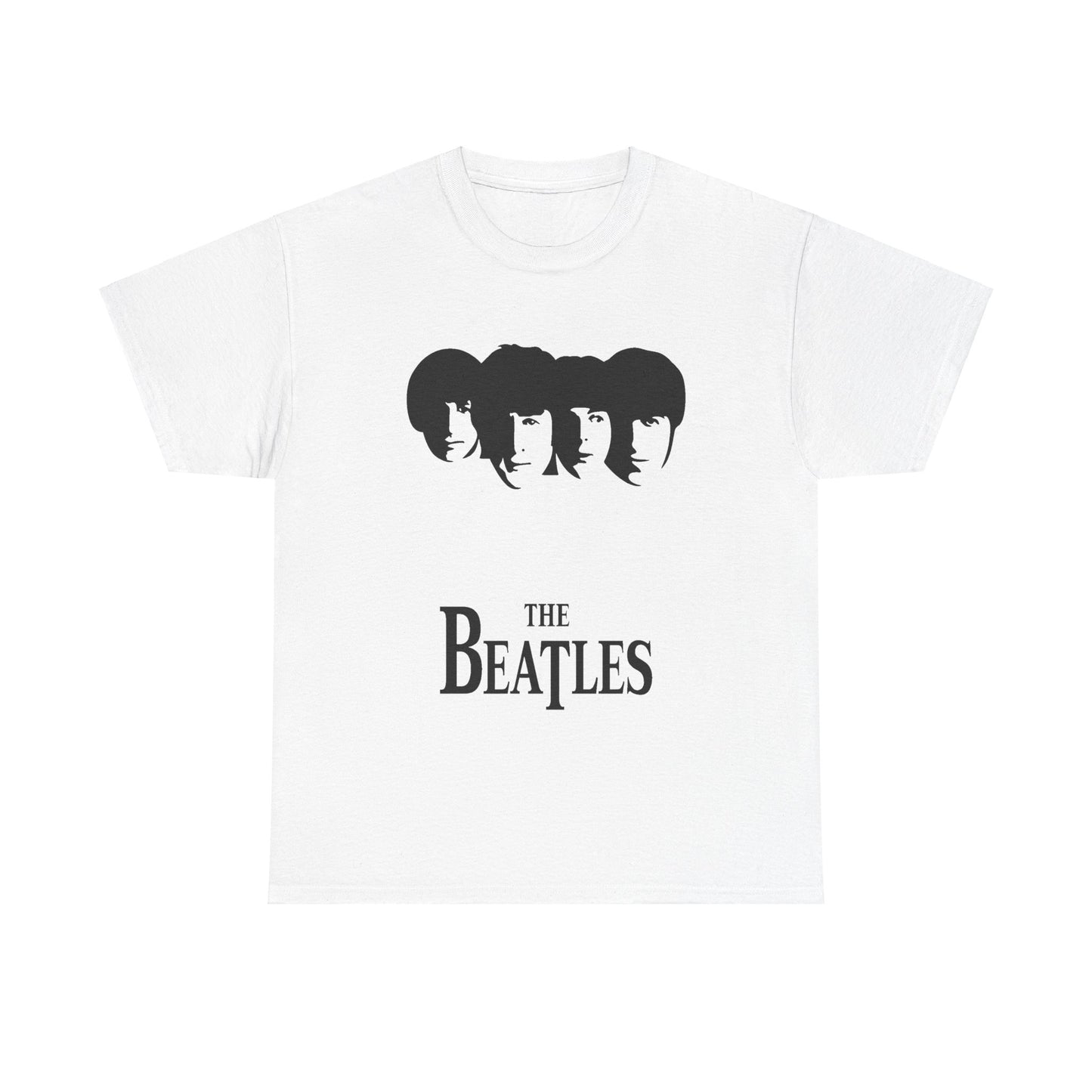 Beatles Logo Graphic Tee Unisex