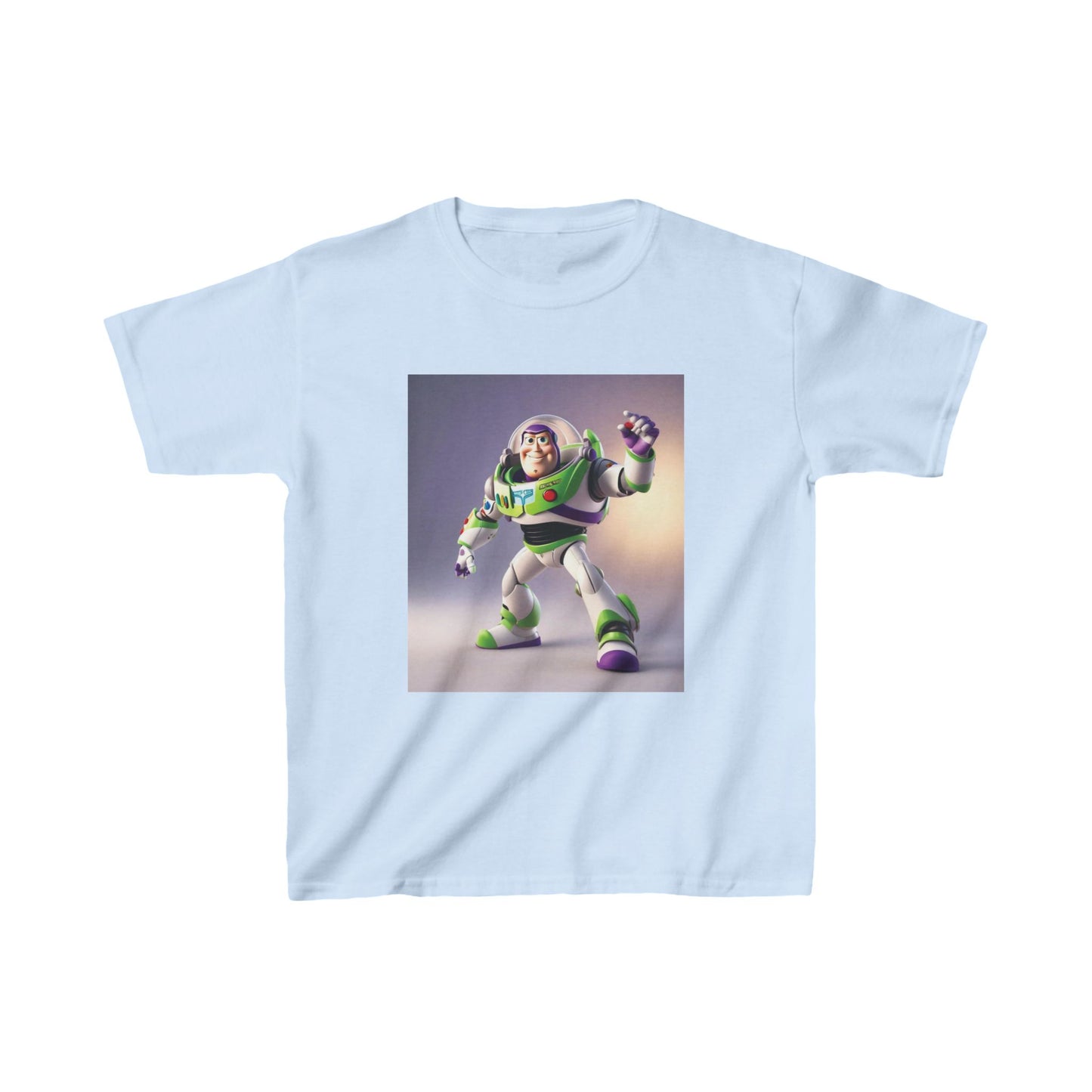 Kids Buzz Lightyear Heavy Cotton Tee 16 colors