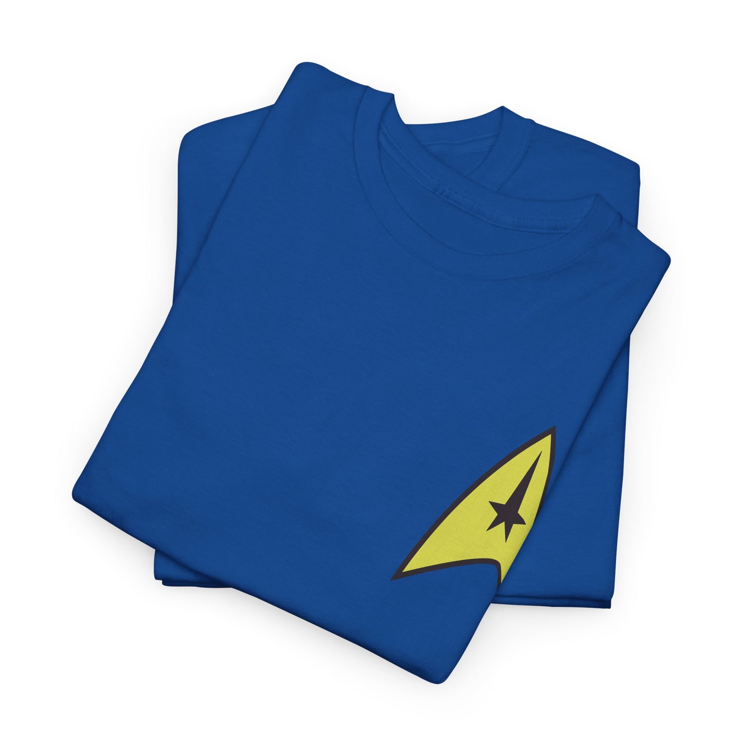 Star Trek Starfleet uniform Unisex Men´s Women´s Graphic T Shirt Tee