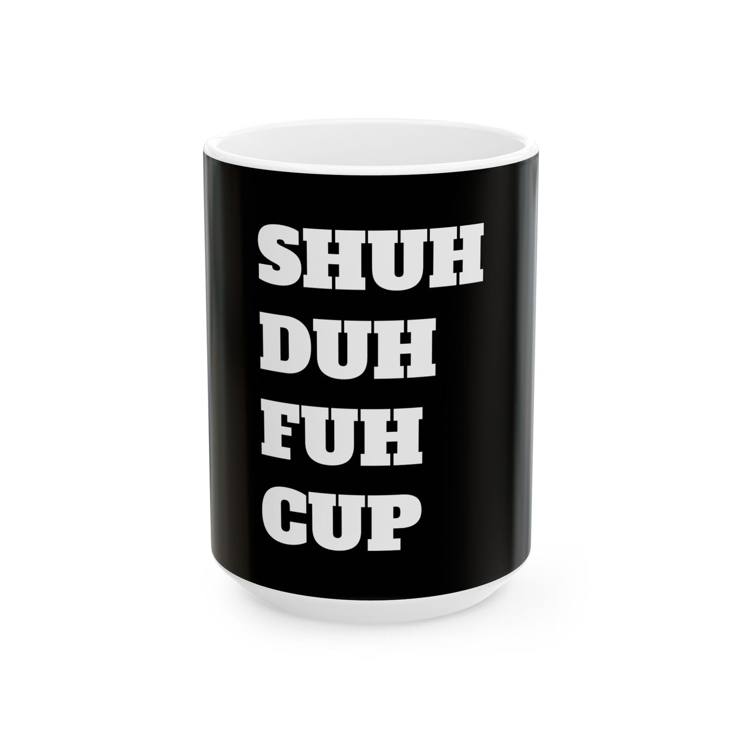 Funny Office Mug with a sassy slogan, ideal for anyone who loves a good laugh at work.