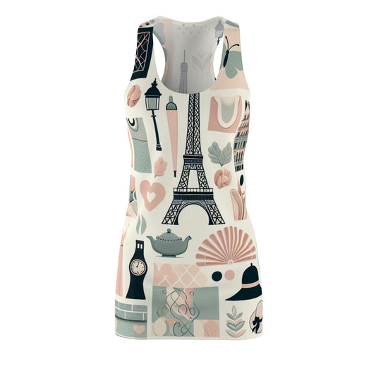 Vivienne Kestrel Paris- Dress