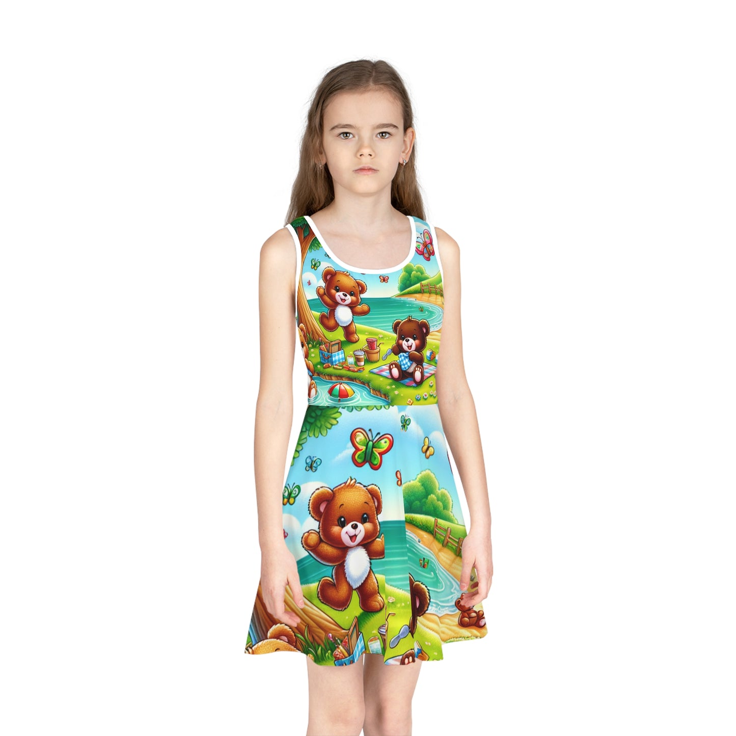 Sophia Blossomdale - Girls Sundress