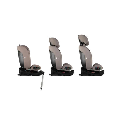 Cosatto Get Set Grow Plus i-Size Group 0+/1/2/3 360 Car Seat - Lollop