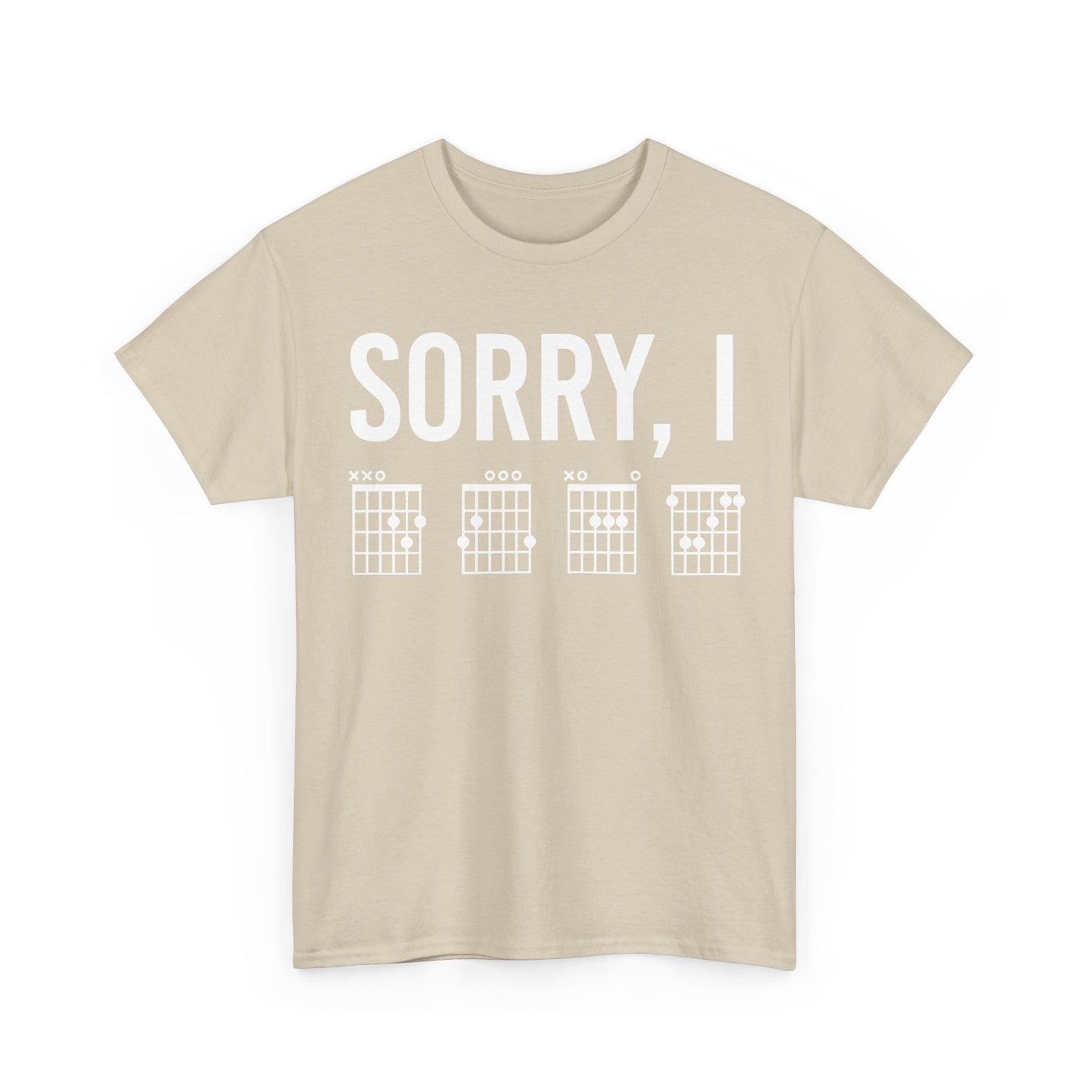 Sorry I DGAF Graphic T-Shirt Urban Unisex Cotton Tee