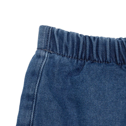 HelloBaby Girls Denim Shorts Berry Belle Short Length - Indigo