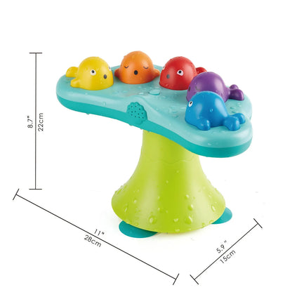Hape Musical Whale Fountain