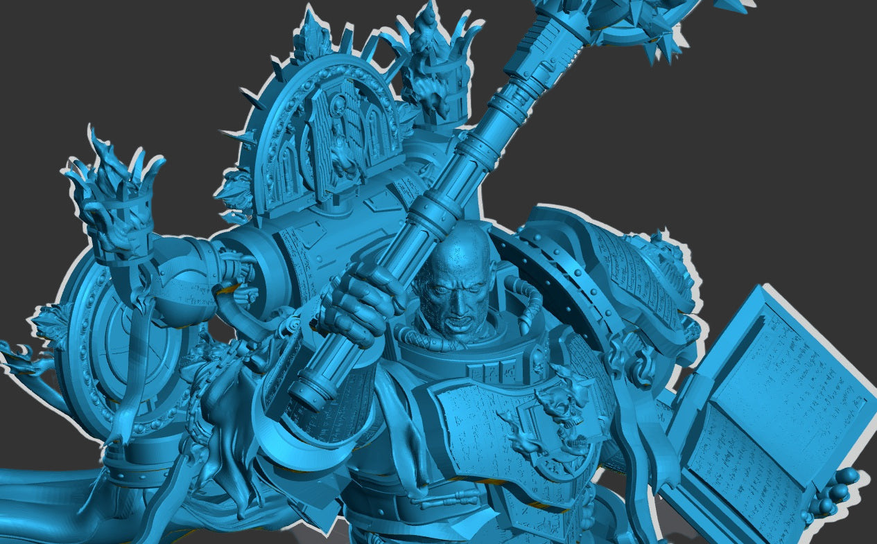 Lore Garr, Bare Worder