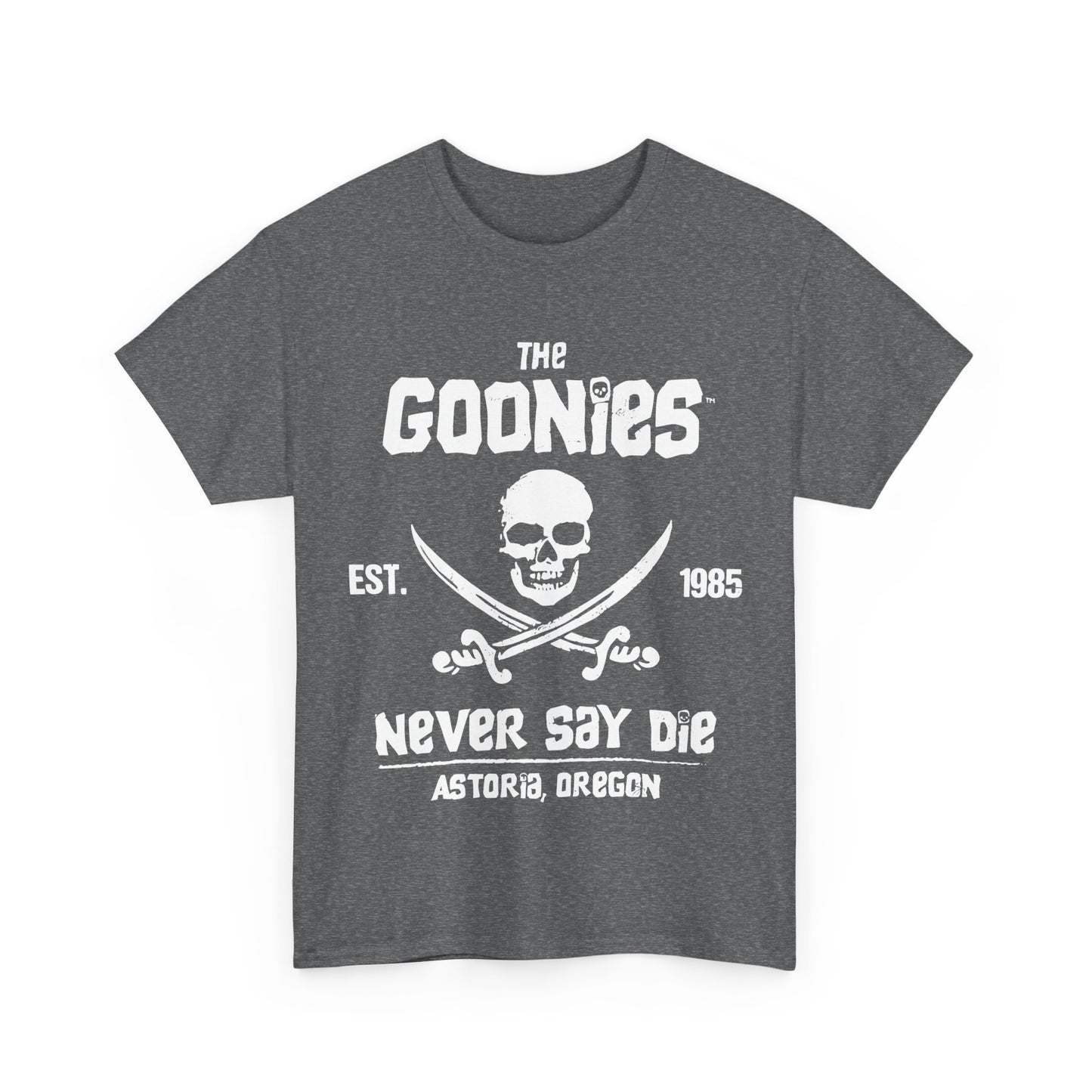 The Goonies Graphic T-Shirt Urban Unisex Cotton Tee