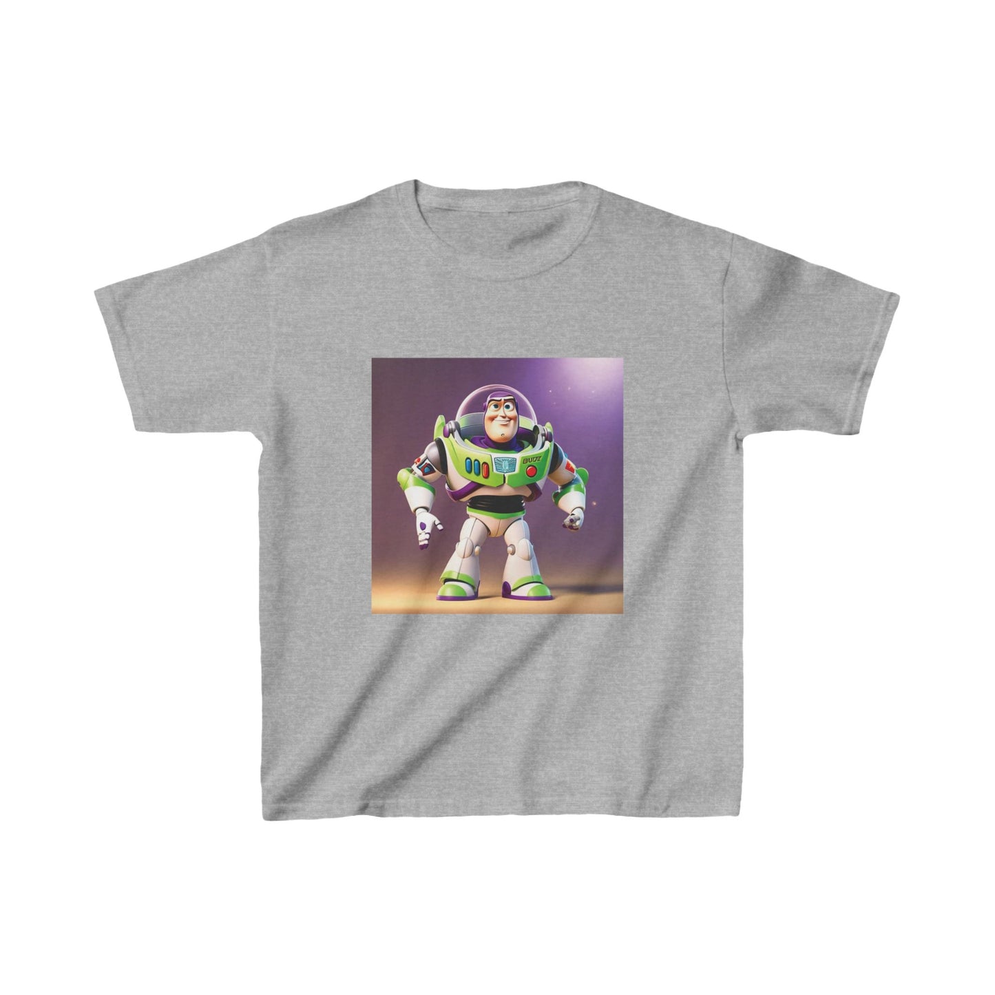 Kids Buzz Lightyear Heavy Cotton Tee 16 colors