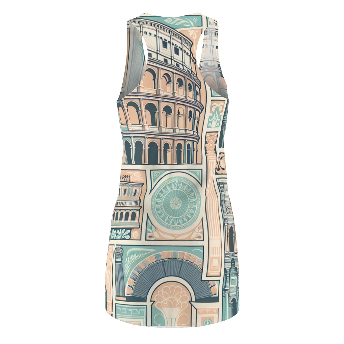 Evelyn Charleston Rome- Dress