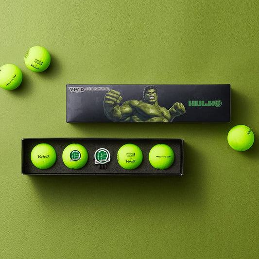 Volvik x Marvel Gift Set - Hulk 2.0
