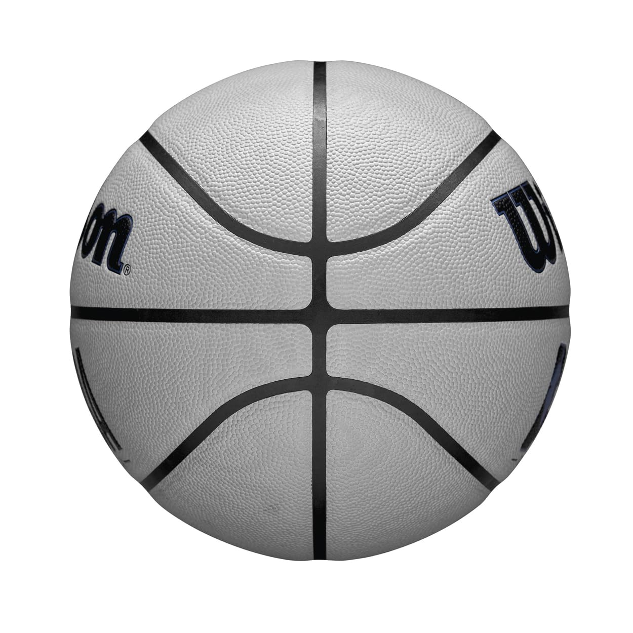 Wilson NBA Forge Pro UV Indoor/Outdoor Basketball - Size 7-29.5", Sand
